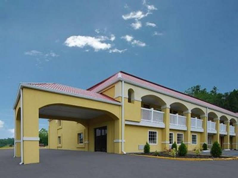 Econo Lodge Huntington - Barboursville University Area Экстерьер фото